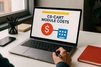 Imagine editorială a produsului pentru articolul: ce costuri au modulele cs-cart