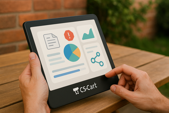 Imagine conceptuală de marketing pentru articolul: facturi duplicate date incorecte sincronizare comenzi CS-Cart
