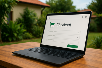 Imagine editorială a produsului pentru articolul: automatizare checkout CS-Cart reducere abandon coș