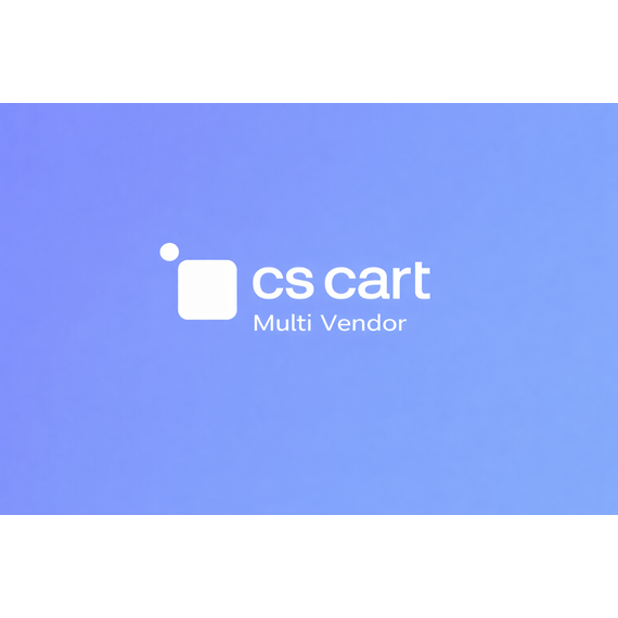 CS-Cart Multi Vendor Ultimate - Marketplace, CS-Cart Multi Vendor: Ultimate